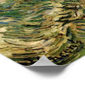 Poster Bosquet d'oliviers par Vincent van Gogh, Beaux-art (Coin)