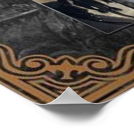 Poster Bosses DS (Coin)