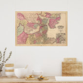Poster Boston (Cuisine)