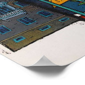 POSTER BOSTON (Coin)