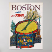 POSTER BOSTON (Devant)