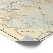 Poster Boston (Coin)