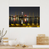 Poster Boston (Cuisine)