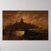 Poster Boston (Devant)