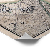 Poster Boston 1775 (Coin)