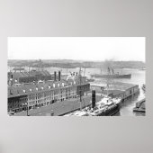 Poster Boston 1906 (Devant)