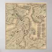 Poster Boston 3 (Devant)