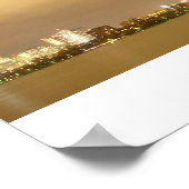 Poster Boston City (Coin)