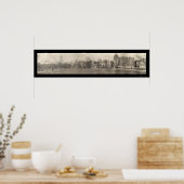 Poster Boston Common MA Photo 1910 (Cuisine)