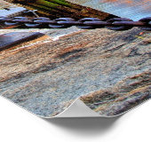 Poster Boston, Massachusetts, États-Unis (Coin)