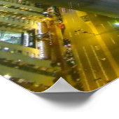 Poster Boston, Massachusetts, États-Unis (Coin)