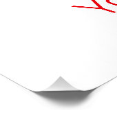 Poster Boston Massachusetts Etats-Unis Vintage USA (Coin)