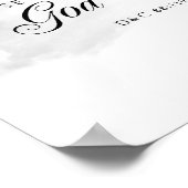 Poster - Boston Massachusetts LDS Temple (Coin)