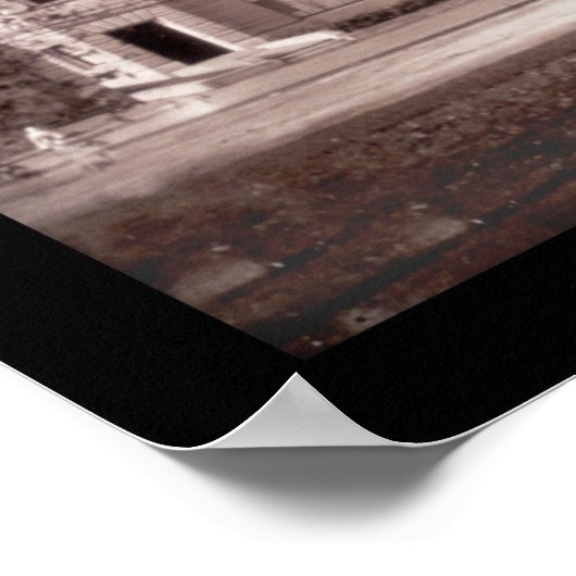 Poster Boston, Massachusetts Photo 1903 (Coin)