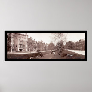 Poster Boston, Massachusetts Photo 1903