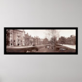 Poster Boston, Massachusetts Photo 1903 (Devant)