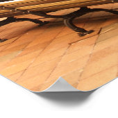 Poster Boston, Massachusetts skyline 3 (Coin)