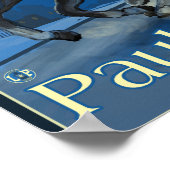 Poster Boston, MassachusettsPaul Revere's Ride (Coin)