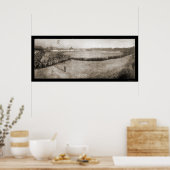 Poster Boston & NY Baseball Photo 1904 (Cuisine)