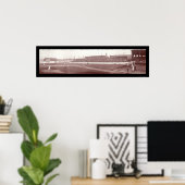 Poster Boston Red Sox MA Photo 1903 (Bureau à domicile)