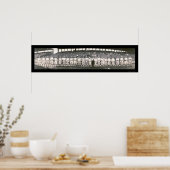 Poster Boston Red Sox MA Photo 1914 (Cuisine)