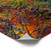 Poster Boston Skyline, Massachusetts, États-Unis (Coin)