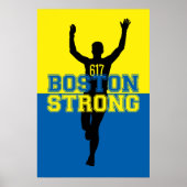 Poster Boston Strong (Devant)