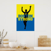 Poster Boston Strong (Cuisine)