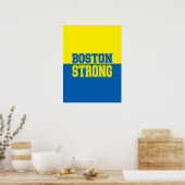 Poster Boston Strong Spirit Decor (Cuisine)