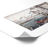 Poster Boston Tea Party (Coin)