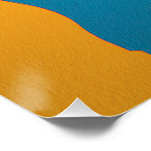 Poster Boston Terrier Dog 001 - Bruno Pokopen (Coin)