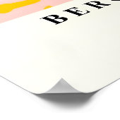 Poster Boston Terrier on a Toilet Art - Funny Bathroom (Coin)