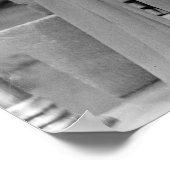 Poster Boston Terriers, années 20 (Coin)