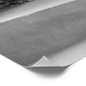 Poster Boston Terriers et mode des années 1920 (Coin)