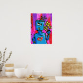 Poster bot010,07 (Cuisine)