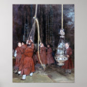 Poster Botafumeiro (Devant)