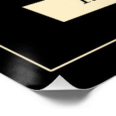 Poster botanique de Dandelion (Coin)