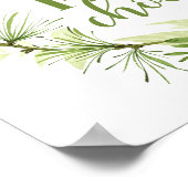 Poster Botaniques Wildwoods - Citation Famille (Coin)