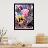 Poster Botanistes Pour Cadeaux (Cuisine)