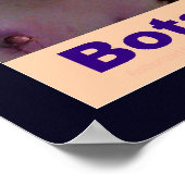 Poster Botanistes Pour Cadeaux (Coin)