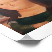 Poster Botero - Mona Lisa (Coin)