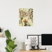 Poster "Bother the Wind" par A Duncan Carse (Bureau à domicile)