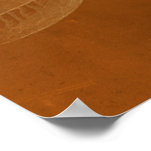 Poster Botnie VI moderne (Coin)