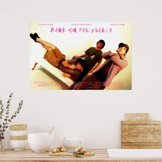 Poster BOTS 2 (Cuisine)