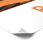 Poster Botswana (Coin)