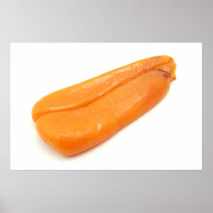 Poster Bottarga di Muggine