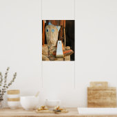 Poster Bottes de cowboy (Cuisine)