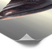 Poster Bottes et Casquette de cowboy (Coin)