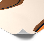 Poster Bottes Wild West Cowboy : Motif de concept de mode (Coin)