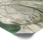 Poster Botticelli Déesse Renaissance Art (Coin)